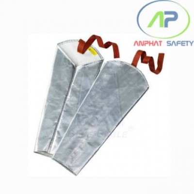 Ống tay chịu nhiệt AL8 (bằng nhôm)